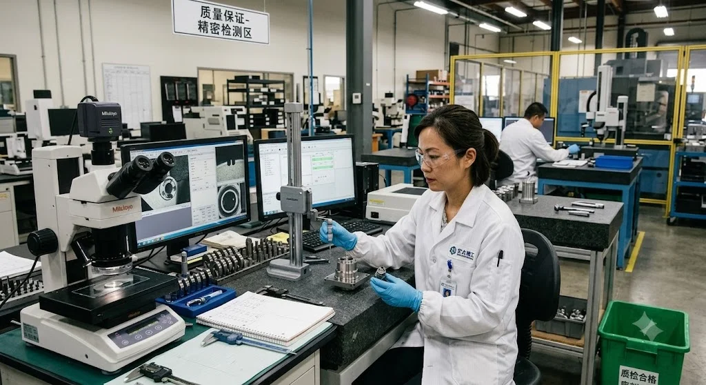 Control de calidad e inspección de precisión que respaldan la documentación de liberación de lote para suministro químico industrial